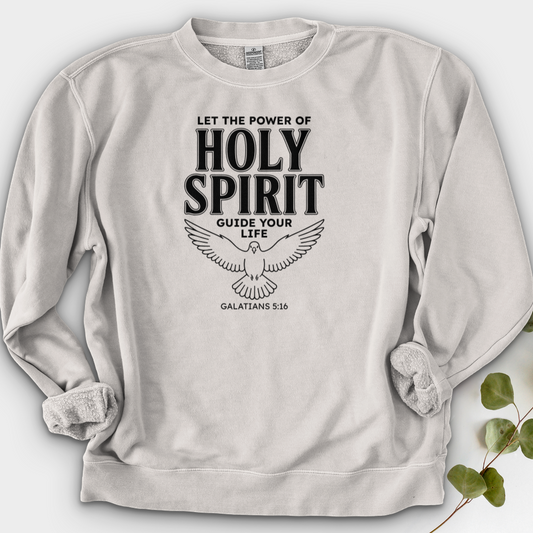 Holy Spirit Crewneck