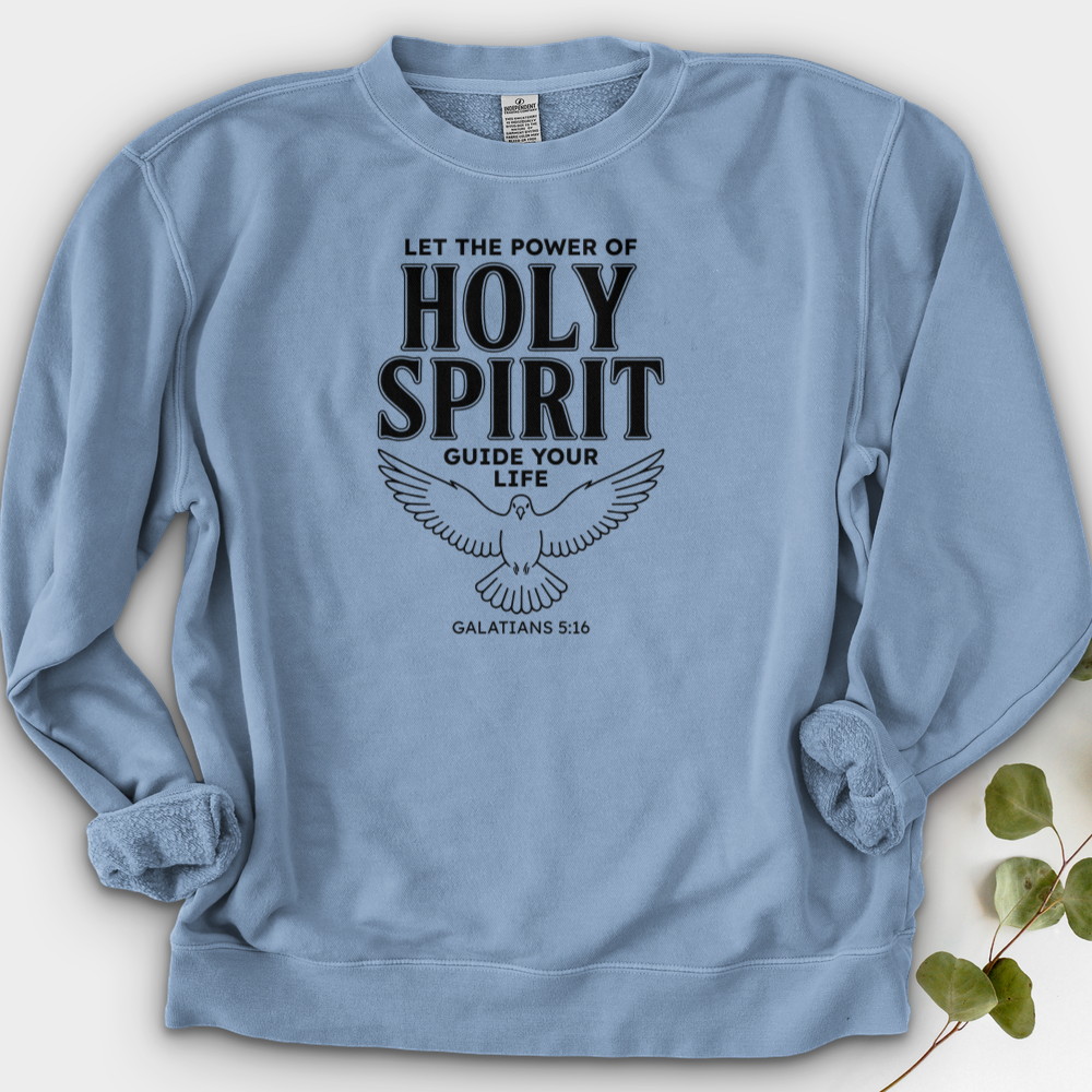 Holy Spirit Crewneck