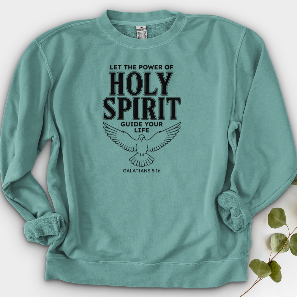 Holy Spirit Crewneck