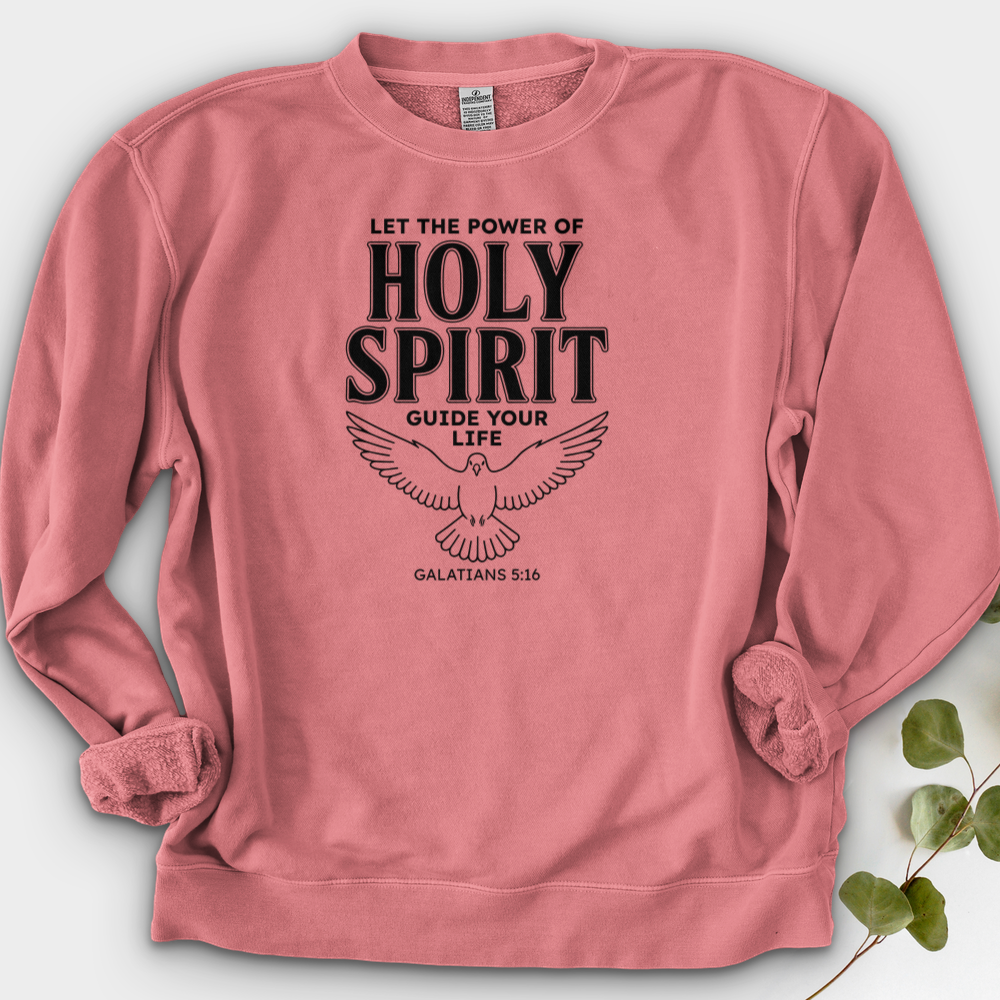 Holy Spirit Crewneck