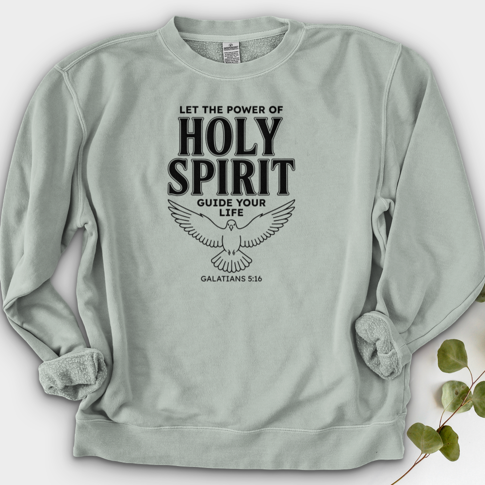 Holy Spirit Crewneck