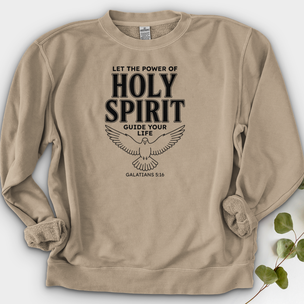 Holy Spirit Crewneck