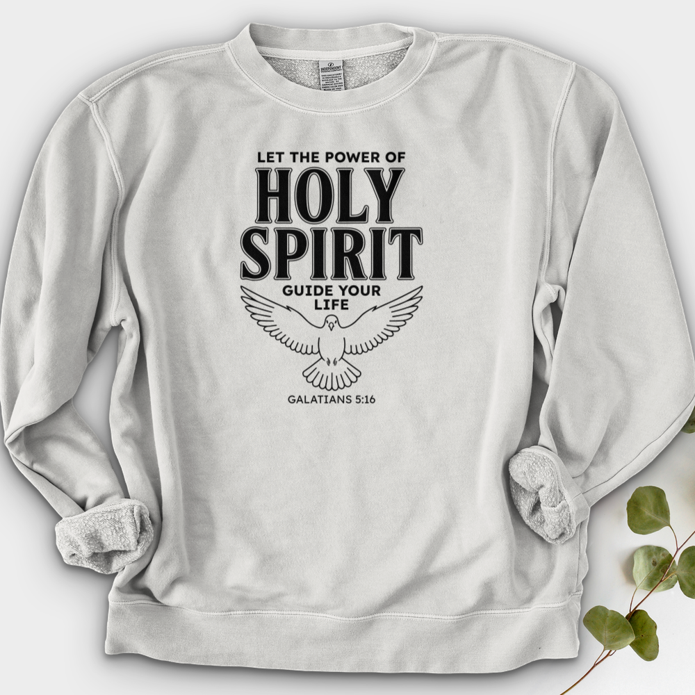 Holy Spirit Crewneck