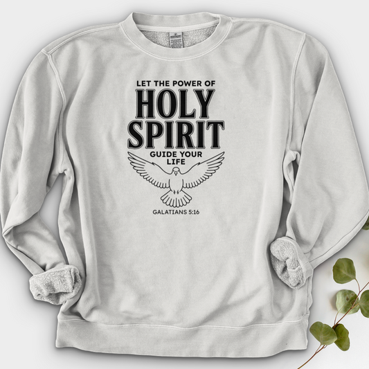Holy Spirit Crewneck