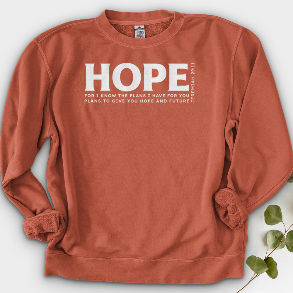Hope Crewneck