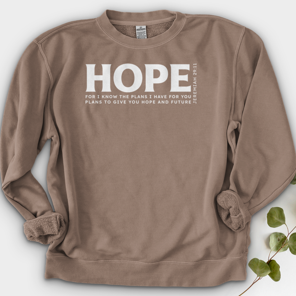 Hope Crewneck