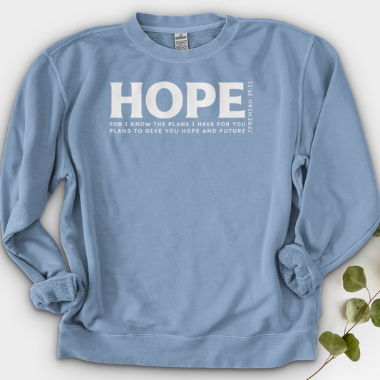 Hope Crewneck