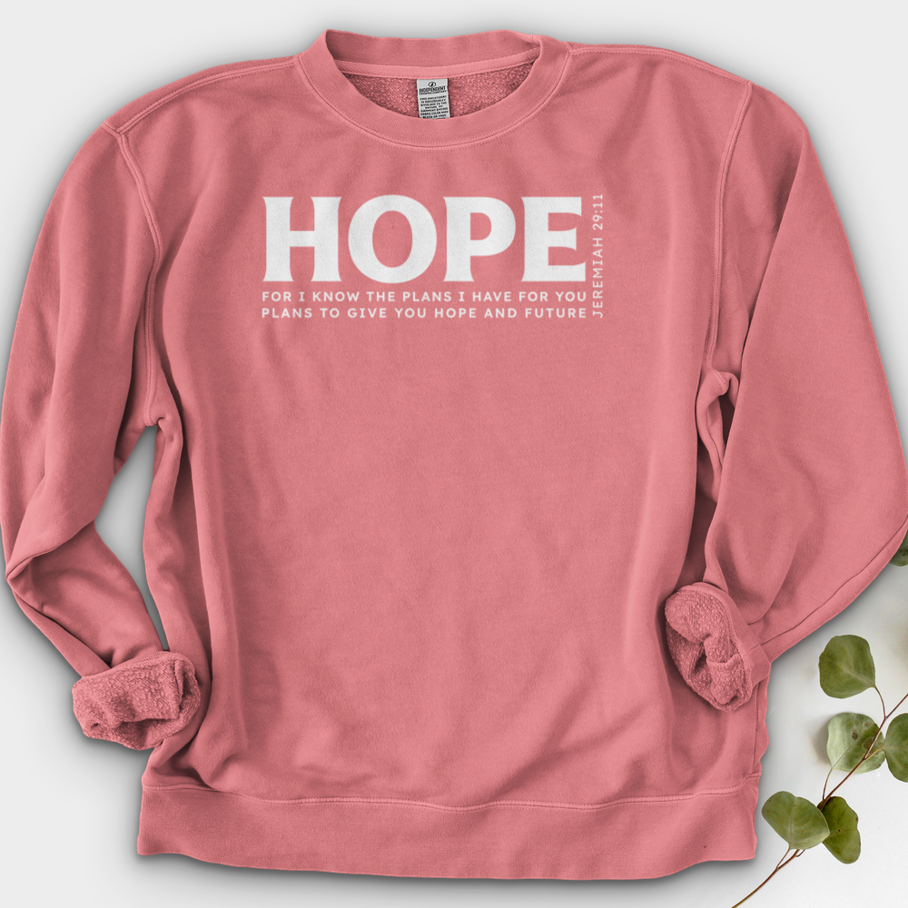 Hope Crewneck