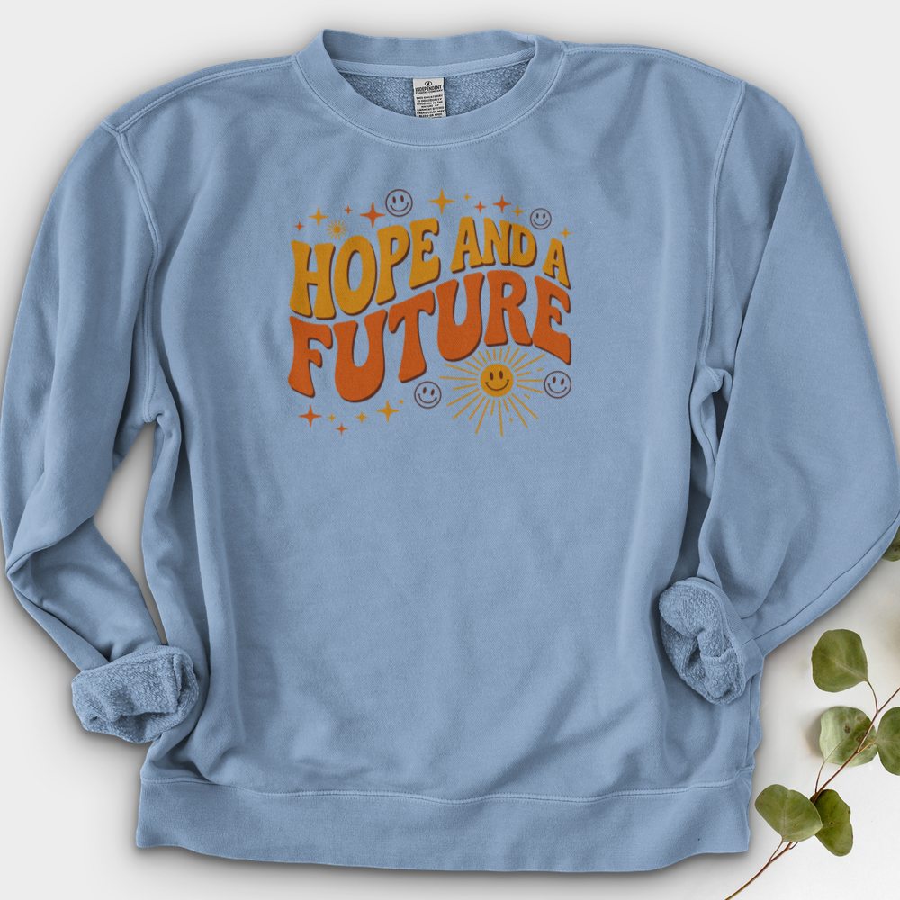 Hope and a Future Crewneck