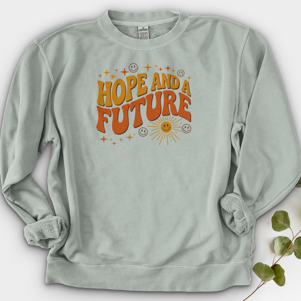 Hope and a Future Crewneck