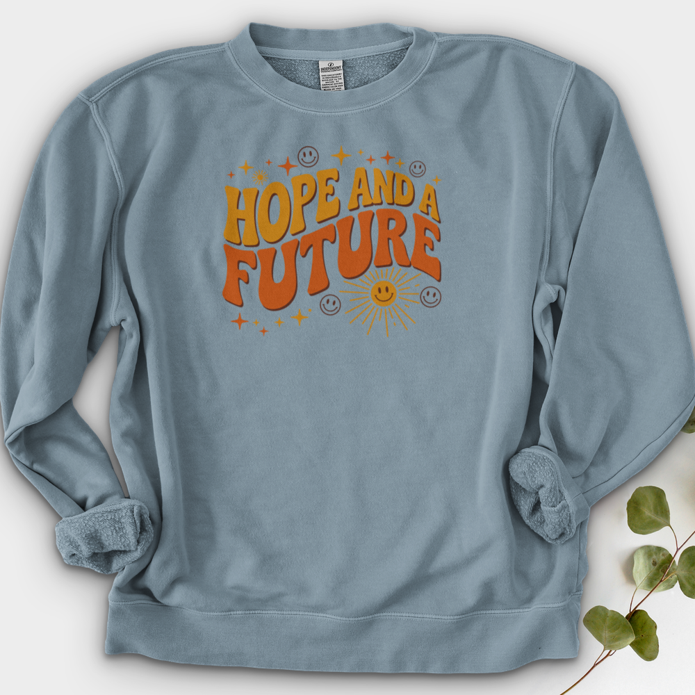 Hope and a Future Crewneck