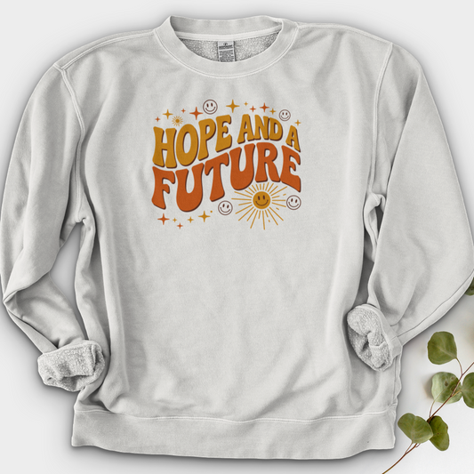 Hope and a Future Crewneck