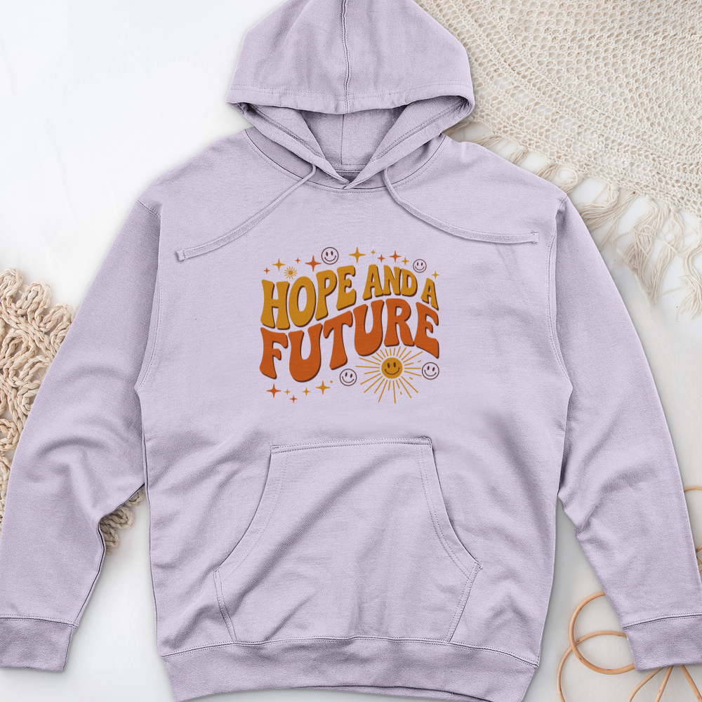 Hope and a Future Midweight Hooded Sweatshirt