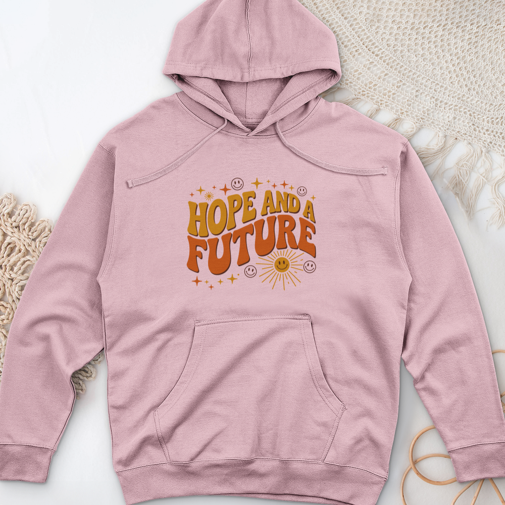 Hope and a Future Midweight Hooded Sweatshirt