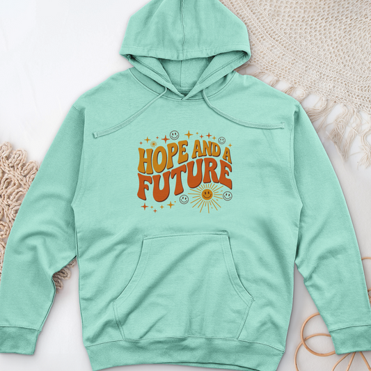 Hope and a Future Midweight Hooded Sweatshirt