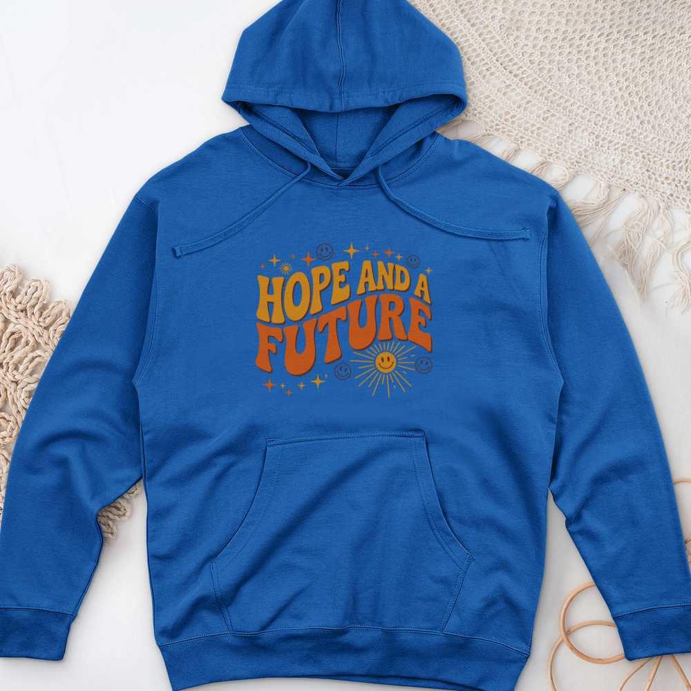 Hope and a Future Midweight Hooded Sweatshirt