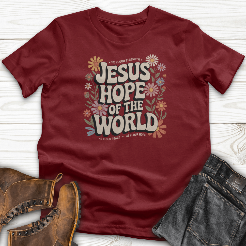 Hope of the World T-Shirt