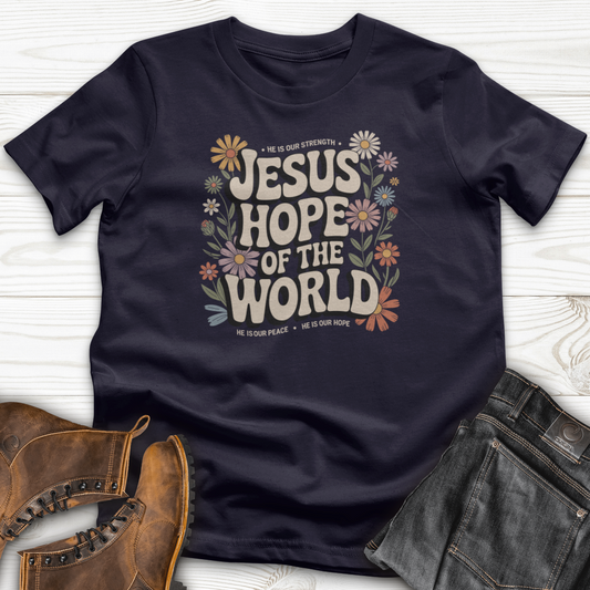 Hope of the World T-Shirt