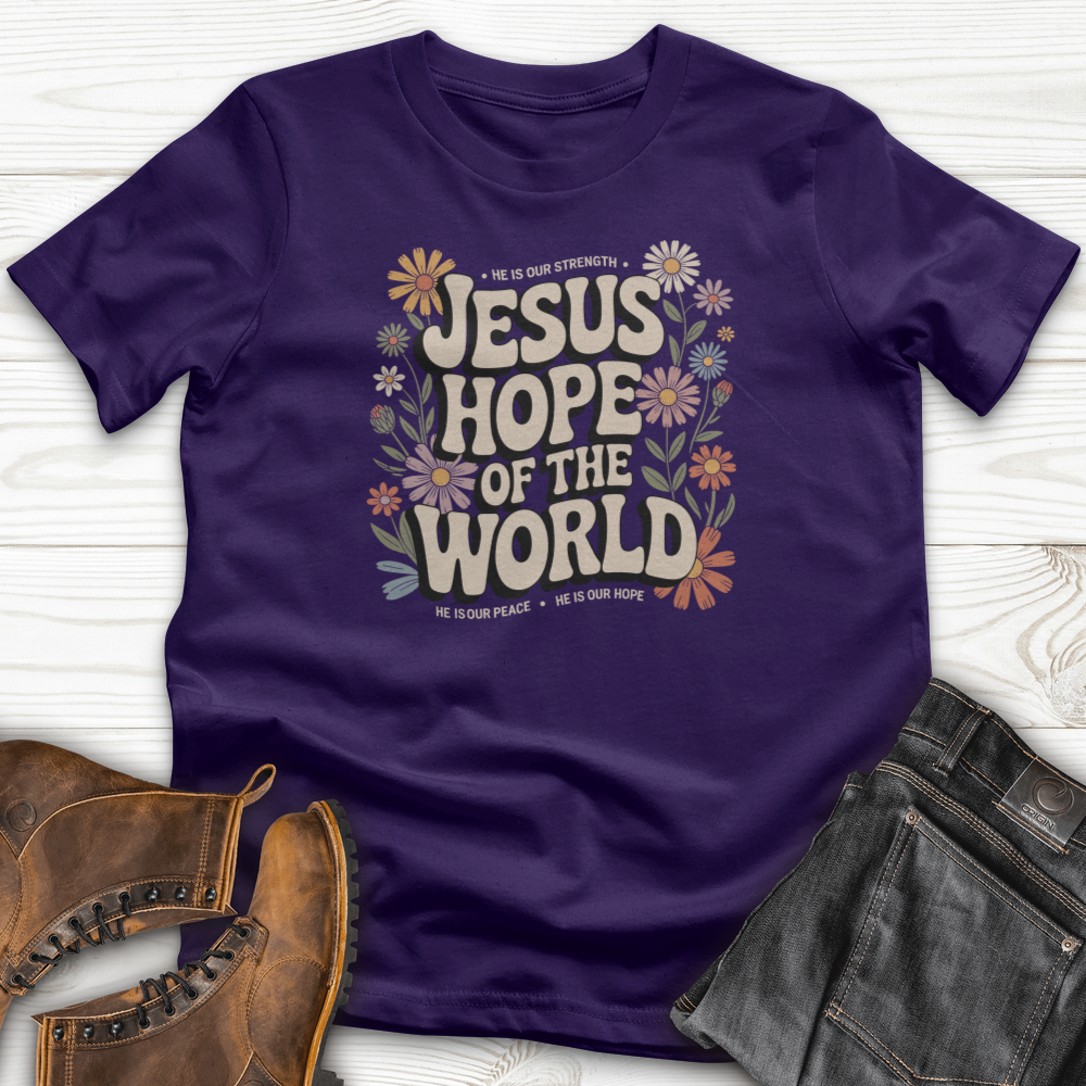 Hope of the World T-Shirt