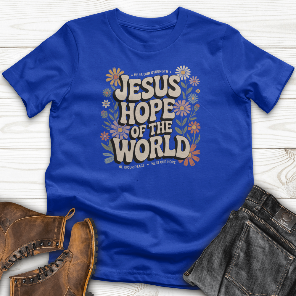 Hope of the World T-Shirt