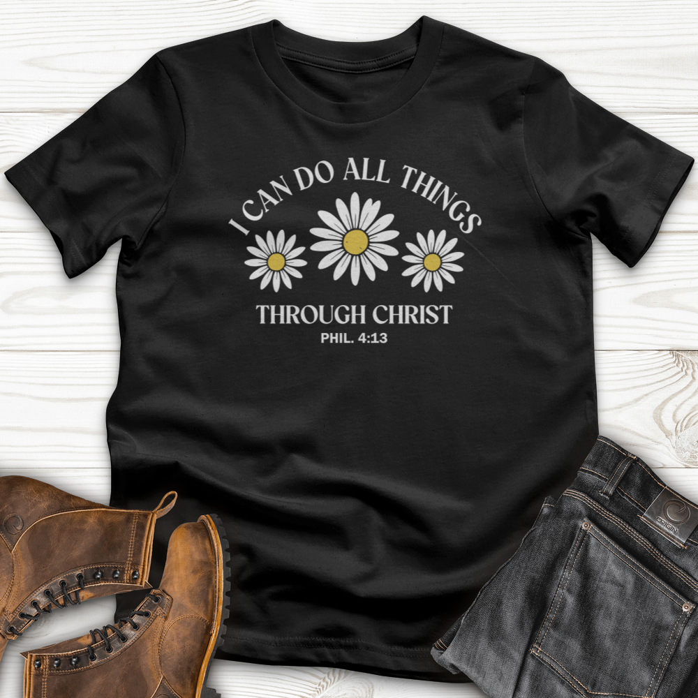 I Can Do All Things T-Shirt