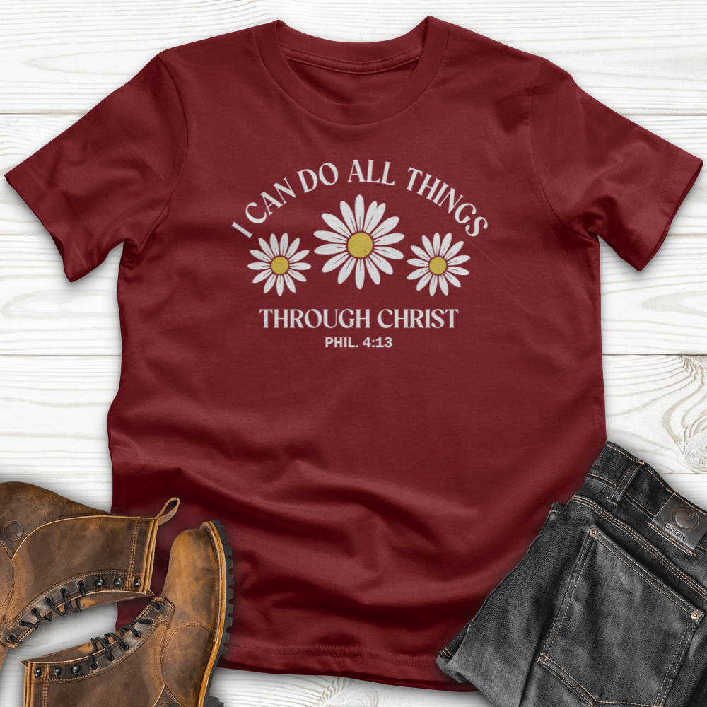 I Can Do All Things T-Shirt