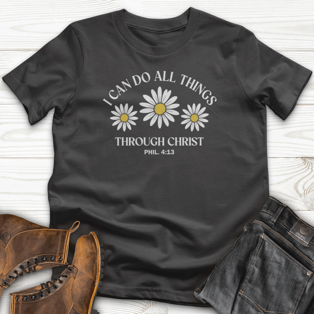 I Can Do All Things T-Shirt