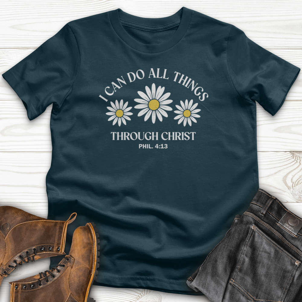 I Can Do All Things T-Shirt