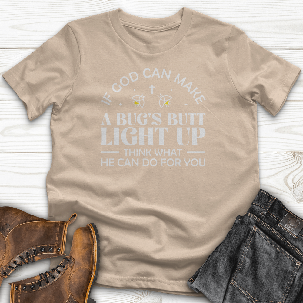 If God Can Make T-Shirt