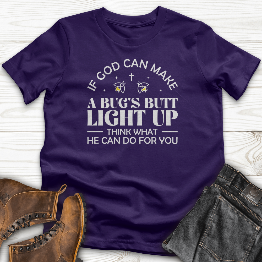 If God Can Make T-Shirt