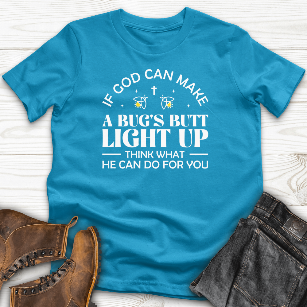 If God Can Make T-Shirt