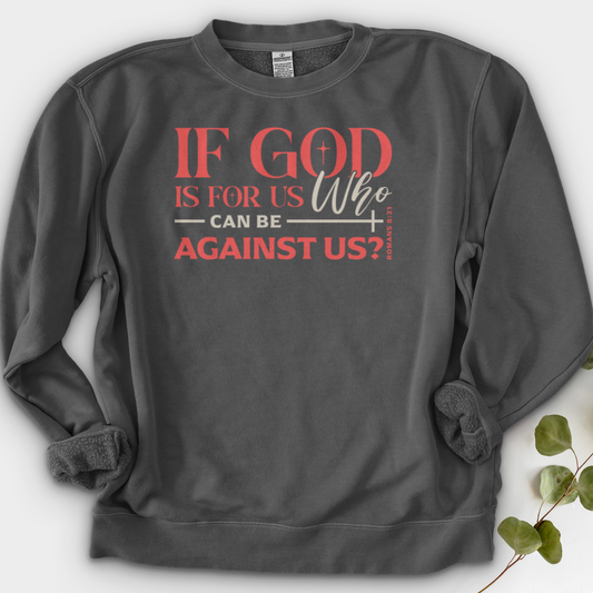 If God Crewneck