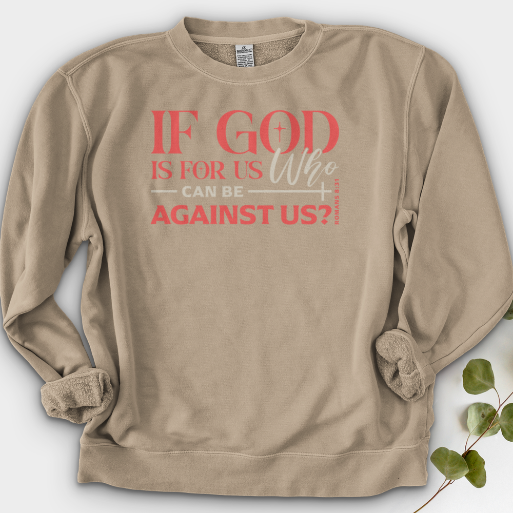 If God Crewneck