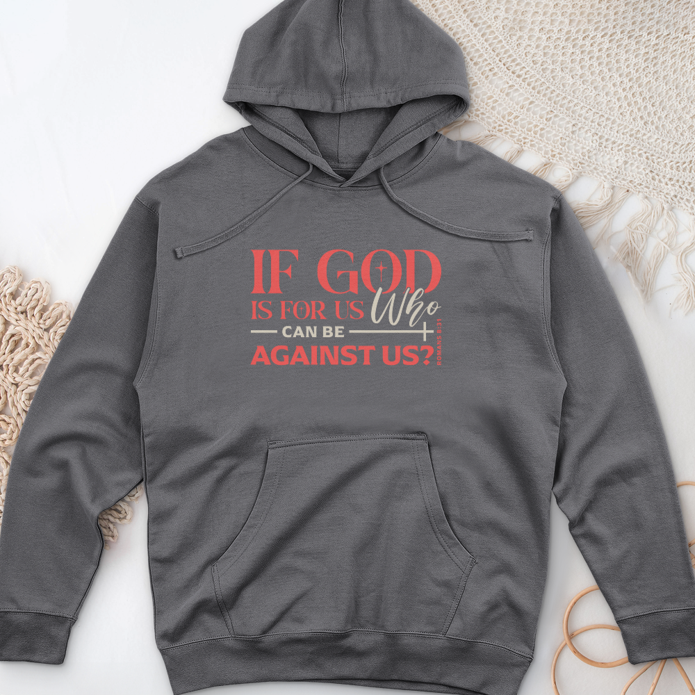 If God Midweight Hooded Sweatshirt