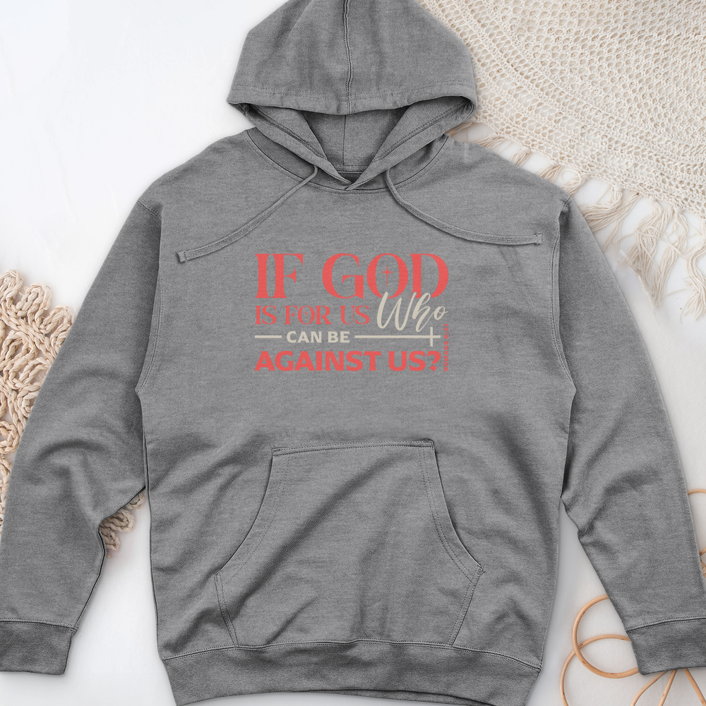 If God Midweight Hooded Sweatshirt