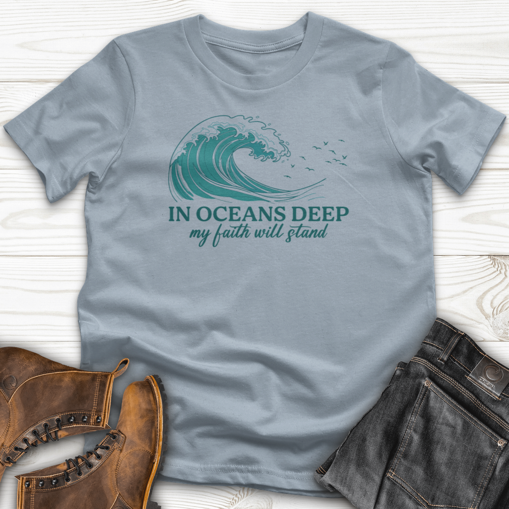 In Oceans Deep T-Shirt
