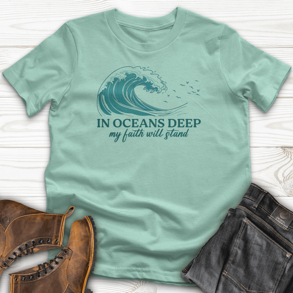 In Oceans Deep T-Shirt
