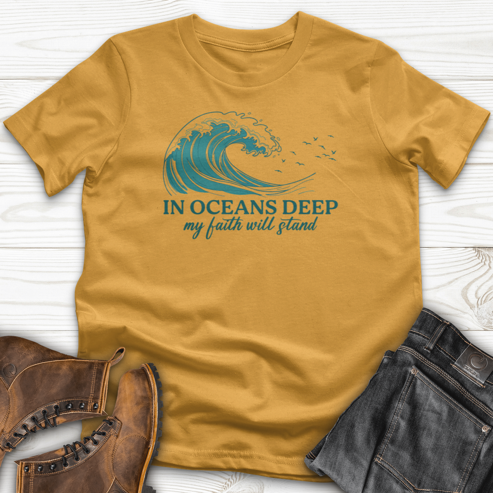 In Oceans Deep T-Shirt