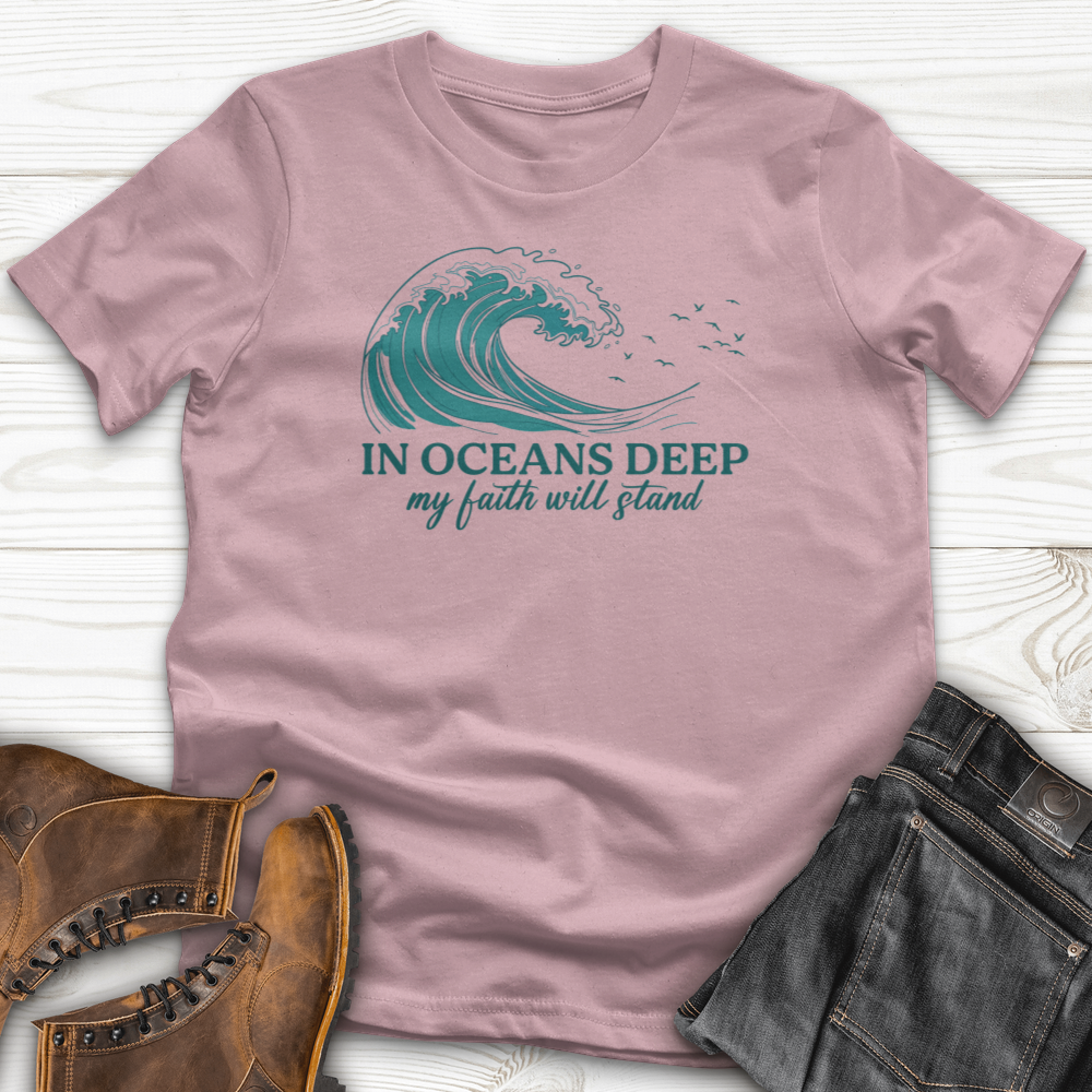 In Oceans Deep T-Shirt