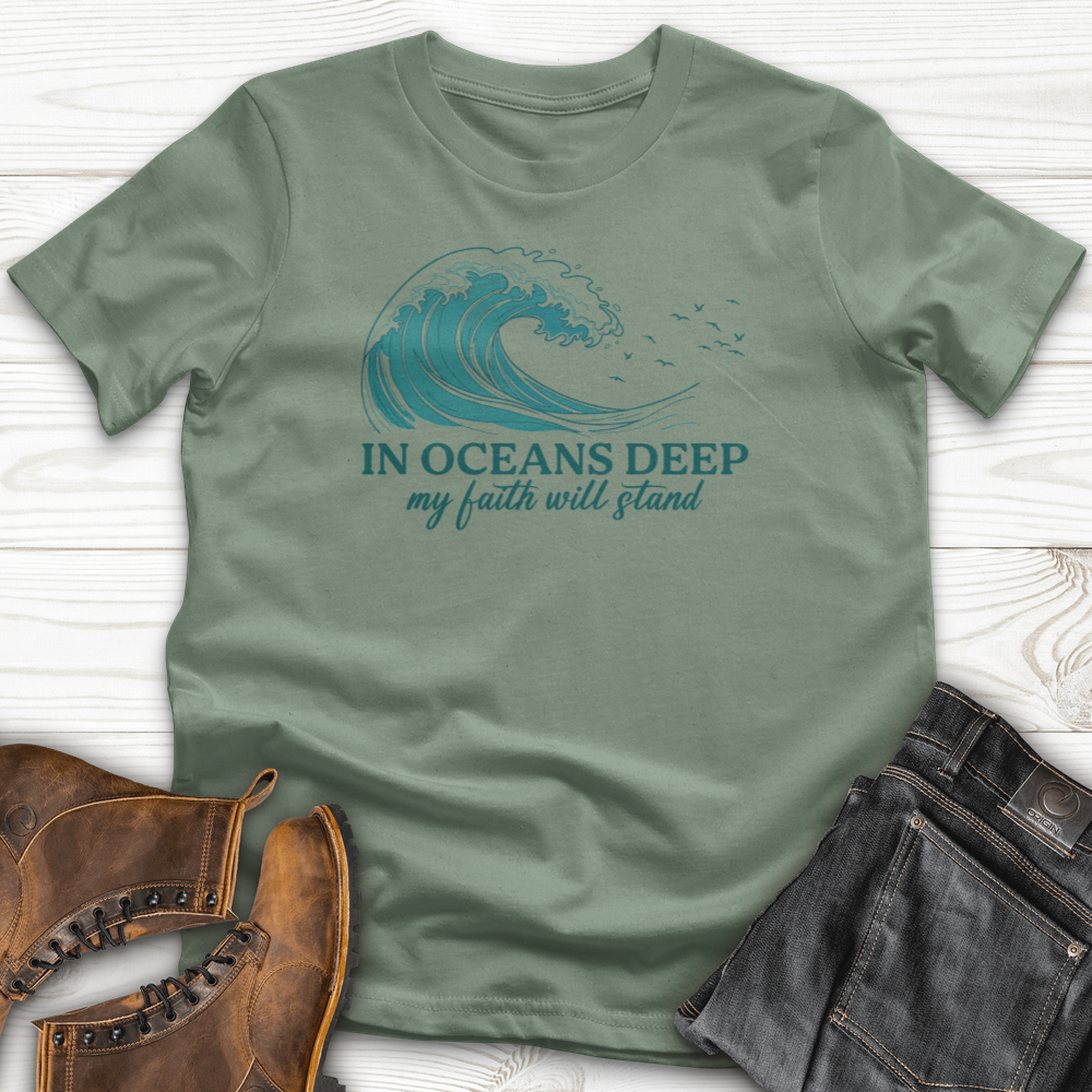 In Oceans Deep T-Shirt
