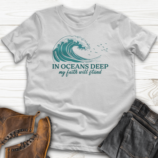 In Oceans Deep T-Shirt