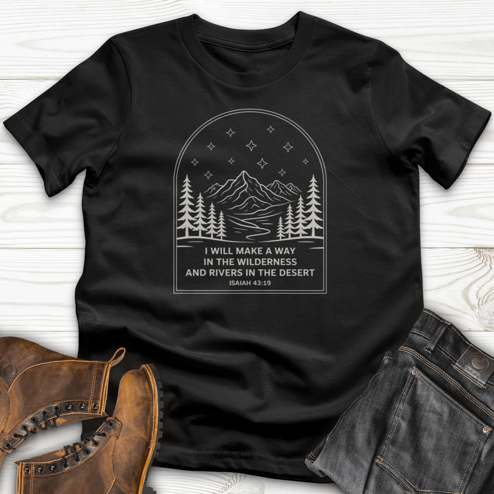 Isaiah 43;19 T-Shirt