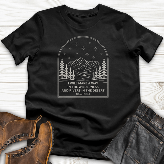 Isaiah 43;19 T-Shirt