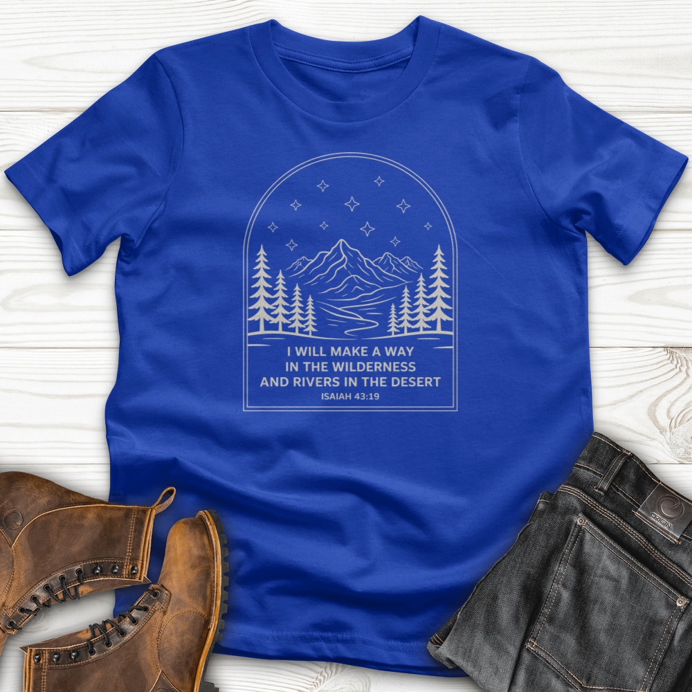 Isaiah 43;19 T-Shirt