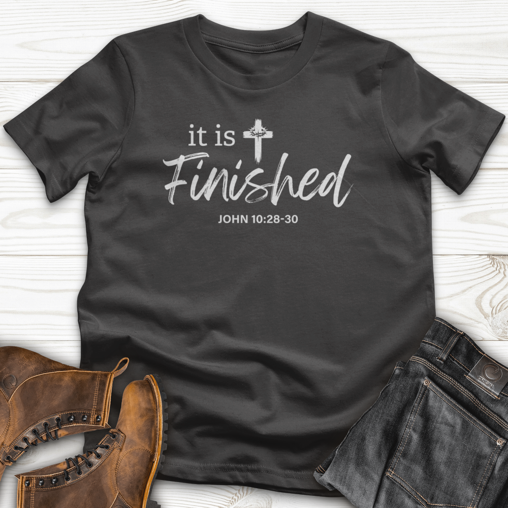 It Is Finished T-Shirt