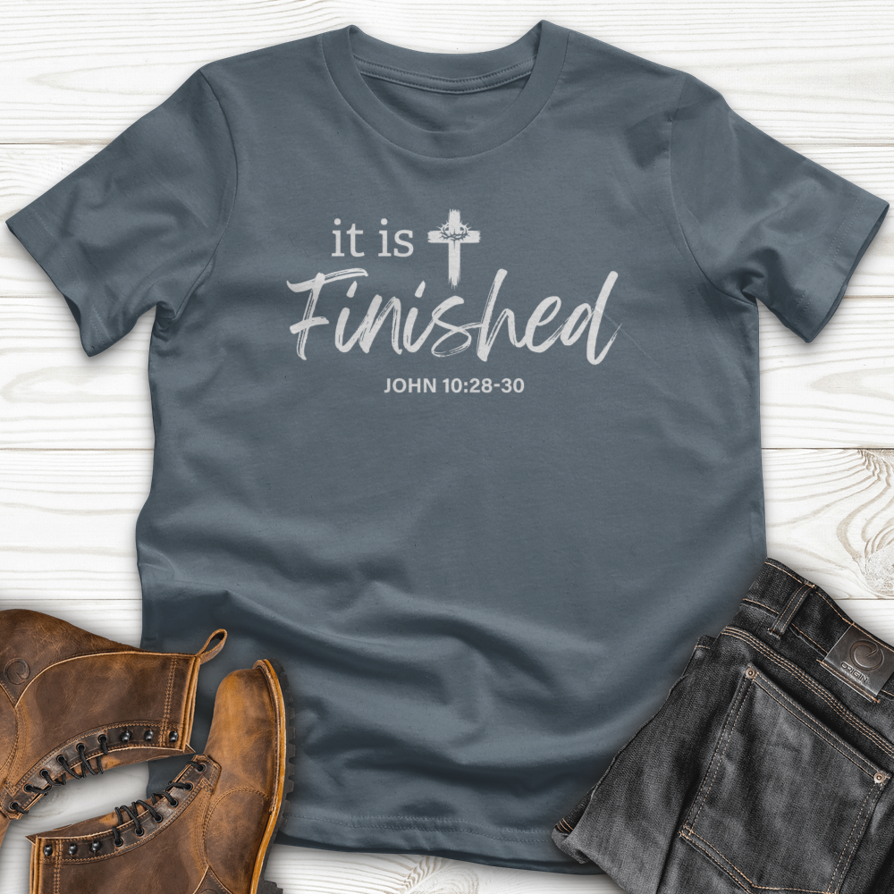 It Is Finished T-Shirt
