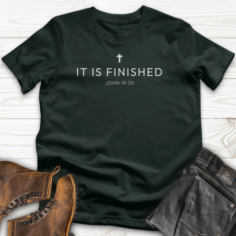 It is Finished 2 T-shirt