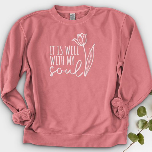 It is Well With my Soul Crewneck