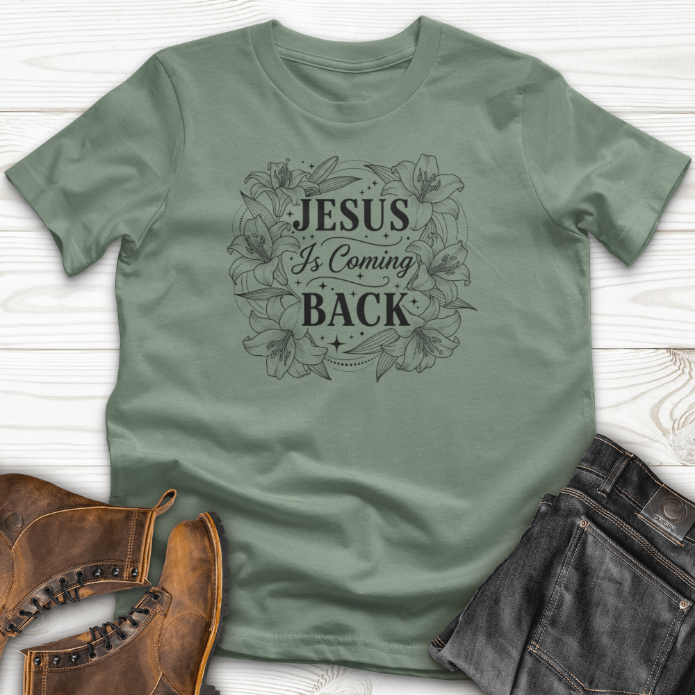 JESUS is Coming BACK T-Shirt
