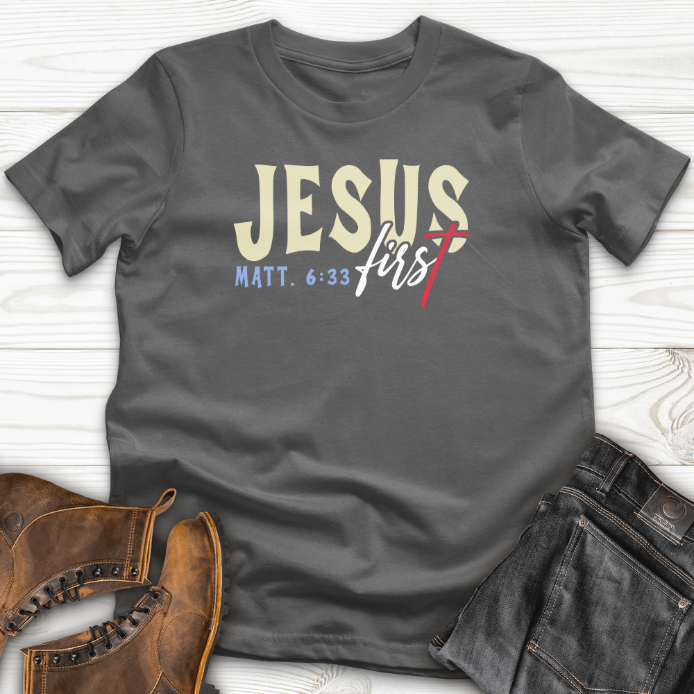 Jesus First T-Shirt